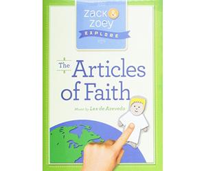 Zack & Zooey Explore the Articles of Faith [USA] [DVD]