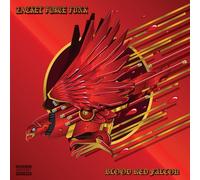 Zackey Force Funk - Blood Red Falcon - Red Marbled [Vinilo]