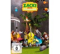 Zacki Und Die Zoobande - Teil 2 [Alemania] [DVD]