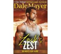Zacks Zest (ebook)