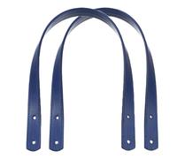 ZacLAy 2 Uds., 45Cm, Asa para Bolso De Cuero, Correa para El Hombro, Asas para Bolso De Mujer, Accesorios para Bolso De Repuesto, Azul, Talla única