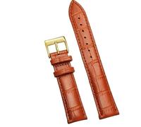 ZacLAy Correa De Reloj De Cuero 12/14/16/18/20/22/24Mm Banda Con Hebilla De Reloj, Marrón 3, 22mm