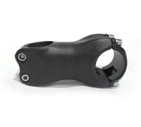 ZACUNXY Potencia MTB, Potencia Bicicleta Potencia de Carbono Mate Ultraligera 6/17 Grados, 60 mm-130 mm, for Bicicleta montaña y Carretera(6degree-60mm)