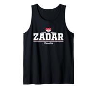 Zadar Croatia Camiseta sin Mangas