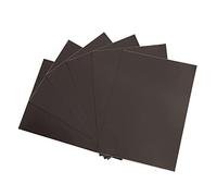 ZADAWERK® Lámina magnética - 1,2 mm - DIN A 4-6 piezas - autoadhesiva