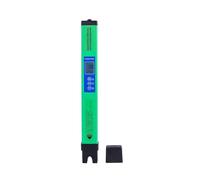 ZADCCS Analizador de Agua, Medidor Digital de salinidad Temp, probador de Calidad del Agua Salada for Acuario, nutrientes hidropónicos, Estanque de Peces Koi para Grifo y Acuario