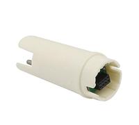 ZADCCS Analizador de Agua, Probador de Calidad del Agua 10 en 1, Pluma probadora de PH/TDS/EC/SALT/TEMP/SG/ORP/H2/fértil/resistividad for Acuario y Piscina para Grifo y Acuario(Accessory)