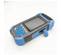 ZADCCS Medidor de potencia óptica, Reflectómetro De Dominio Óptico Fibra Mini Pro OTDR 1310/1550nm Con Mapa Eventos VFL OLS OPM 22/24dB For Probador 60km