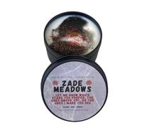 Zade Meadows - Vela con licencia oficial de H. D. Carlton | Haunting Adeline Merch | Dúo de gato y ratón | Vela vegana Bookish (vela de 4 onzas)