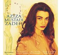 Zadeh, Aziza Mustafa - Dance of Fire