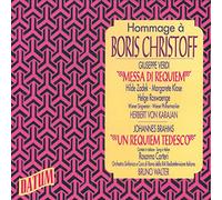 Zadek Hilde - Hommage a Boris Christoff
