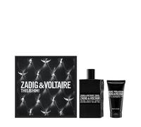 Zadid & Voltaire This is Him! Estuche | Paco Perfumerías n/a 100 ml Vaporizador + Gel de Ducha 50 ml