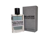Zadig and Voltaire This Is Him Vibes of Freedom EDT Eau De Toilette 50 ml