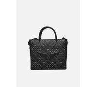 Zadig & Voltaire Angel Tote Monogram T.U Negro