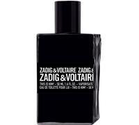 Zadig&Voltaire Así Es Él Agua de Colonia 50mL