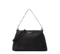 Zadig & Voltaire Bolso de hombro 'JIM' negro One Size negro