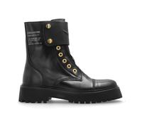 Zadig & Voltaire - Botines de cuero Joe Fast - Shoes - Mujer - Negro - 36 EU -