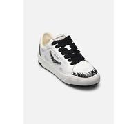 Zadig & Voltaire Fly Wings Smooth Cowskin Used 36 Blanco