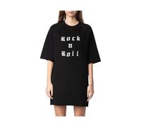 Zadig & Voltaire- Grace Dress- Dresses- Mujer- Negro- S- Grace Dress