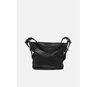 Zadig & Voltaire Jane Hobo Leather T.U Negro