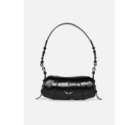 Zadig & Voltaire LE ROUDOUDOU VINTAGE PATENT T.U Negro
