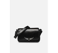 Zadig & Voltaire Le Zazi Vintage Patent T.U Negro