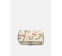 Zadig & Voltaire Rock Nano Love Tag T.U Beige