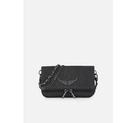 Zadig & Voltaire Rock Nano Soft Savage T.U Negro