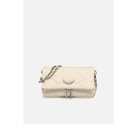Zadig & Voltaire Rock Nano Xl Mat Scale T.U Blanco