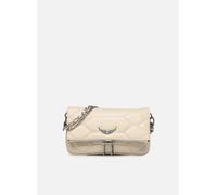 Zadig & Voltaire Rock Nano Xl Mat Scale T.U Blanco