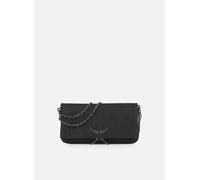 Zadig & Voltaire Rock Soft Savage T.U Negro