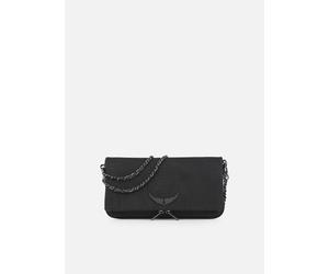 Zadig & Voltaire Rock Soft Savage T.U Negro