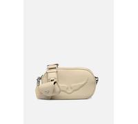 Zadig & Voltaire Rock With You Grained Leather T.U Blanco