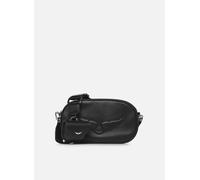 Zadig & Voltaire Rock With You Grained Leather T.U Negro
