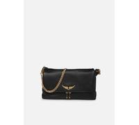 Zadig & Voltaire Rocky Ii Grained Leather T.U Negro
