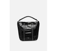 Zadig & Voltaire Sunny Hobo Vintage Patent N T.U Negro