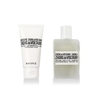 Zadig & Voltaire This is Her 50 ml + BL Eau de Parfum para mujer
