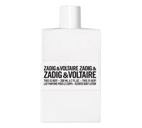 Zadig y Voltaire - ¡Esta es ella Loción corporal 200 ml