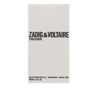 Zadig & Voltaire This Is Her Eau de Parfum 100 ml