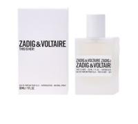Zadig & Voltaire This Is Her - Eau De Parfum 30 ml