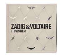 Zadig & Voltaire This Is Her! Giftset Set de regalo Set de regalo 100 ml Mujer
