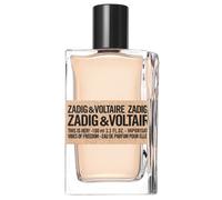 ZADIG & VOLTAIRE THIS IS HER ! VIBES OF FREEDOM EDP 100 ML VP