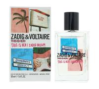 Zadig & Voltaire This Is Her! Zadig Dream Eau de Parfum 50ml