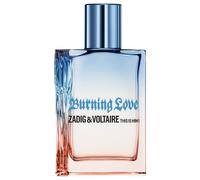 Zadig & voltaire, this is him! burning love, eau de toilette, for men,