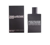 Zadig & Voltaire This Is Him Edt Vapo 1 Unidad, 50 ml/1.6 oz (3423474896158)