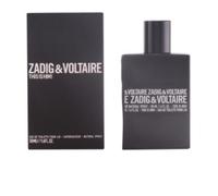 Zadig & Voltaire This Is Him! Eau De Toilette Spray 50ml