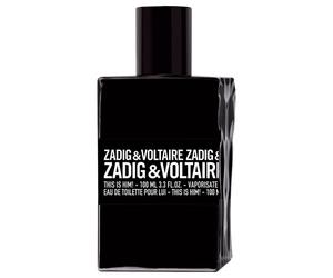 Zadig&Voltaire - THIS IS HIM! Perfumes 100 ml male