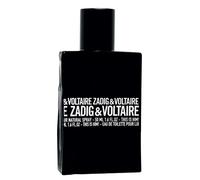 Zadig & Voltaire This Is Him Eau de Toilette 50 ml