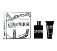 Zadig&Voltaire This Is Him Set De Regalo Eau De Toilette