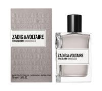 Zadig & voltaire this is him! undressed edt 50 ml